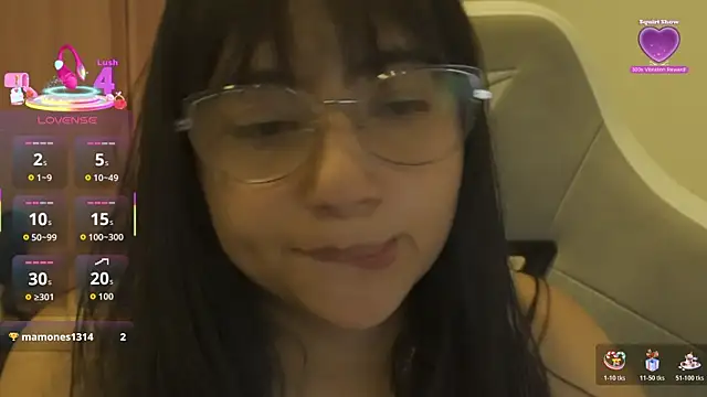 EmmitaGarcia Obrolan Langsung XXX