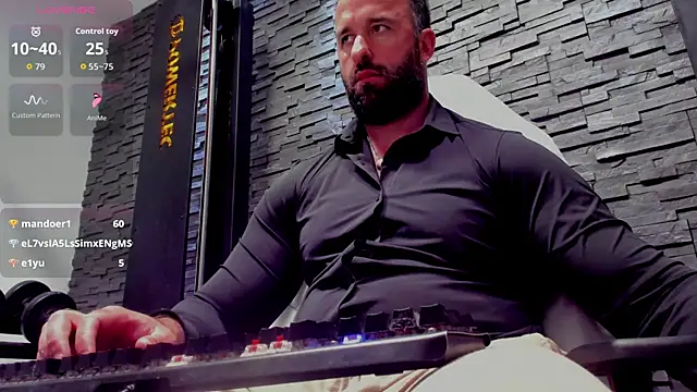 David_Big_Daddy Obrolan Langsung XXX
