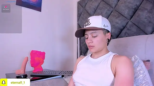 Chat XXX ao vivo de _Eternal_