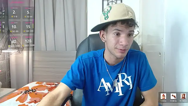 JDWhite18 Live XXX-chat
