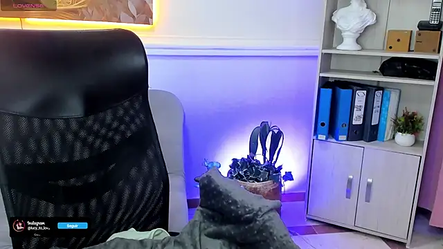 Živý XXX chat Lucifer_shadow
