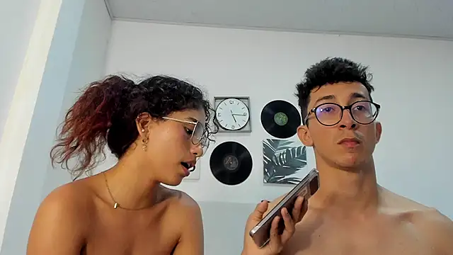 alanandtifany's Live XXX Chat