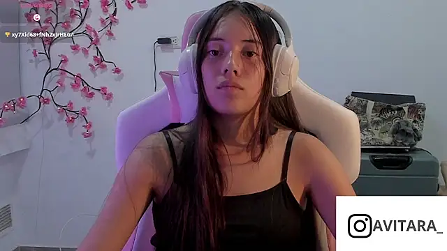 vanesita_'s Live XXX Chat