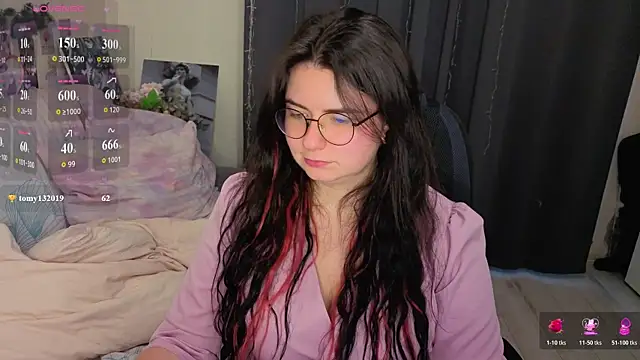 Živý XXX chat Kitty-Katty