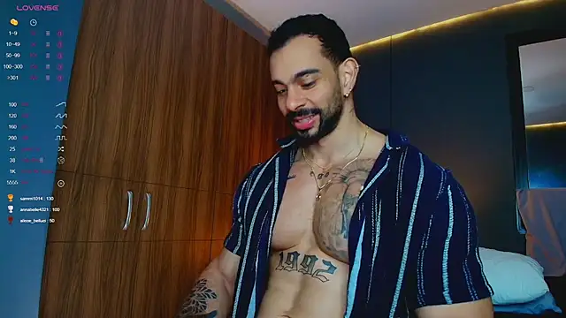massimo_visconti Adlı Modelin Canlı XXX Sohbeti