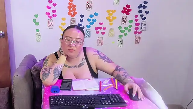 MiaYMolly 라이브 XXX 채팅