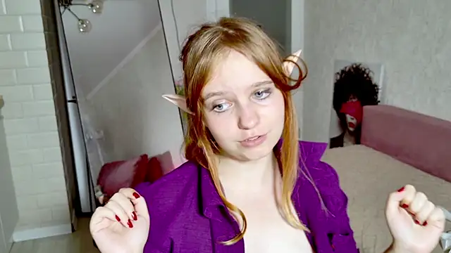 Živý XXX chat Luna404