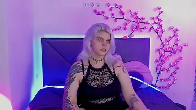 JoannLowe – Live XXX-chat