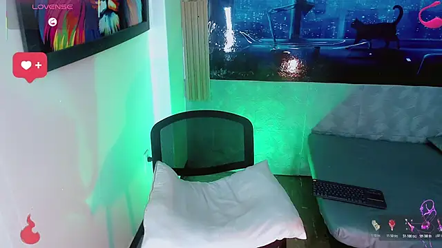Živý XXX chat Deivelys