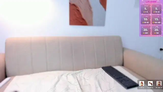 nyx_velvet Live XXX-chat