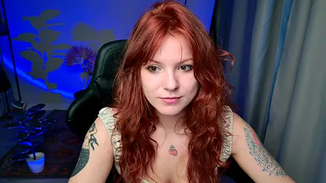Elsie_Ginger – Live XXX-chat