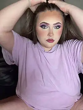 babyizzie's Webcam Show