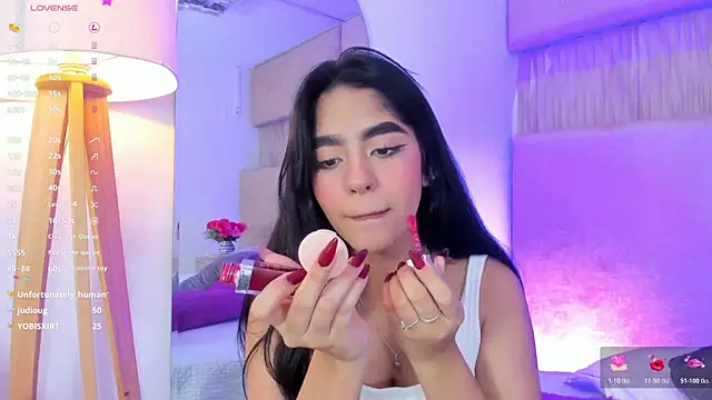 Živý XXX chat _kyraa_