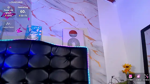 Živý XXX chat Mariangp