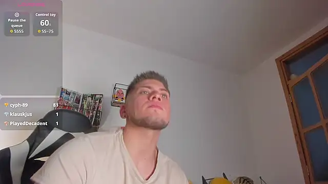 SebastianMaximoff_ 现场XXX聊天