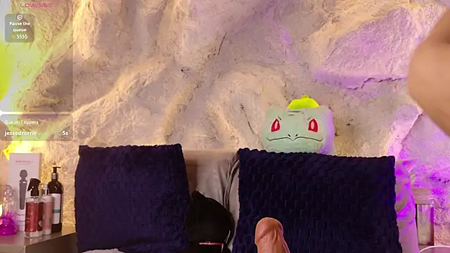 צ'אט XXX בשידור חי של bella_mush