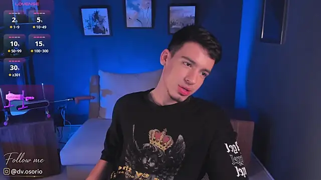 david_osorion Webbikameraesitys
