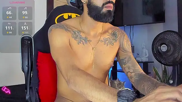 _kameron9811 Adlı Modelin Canlı XXX Sohbeti