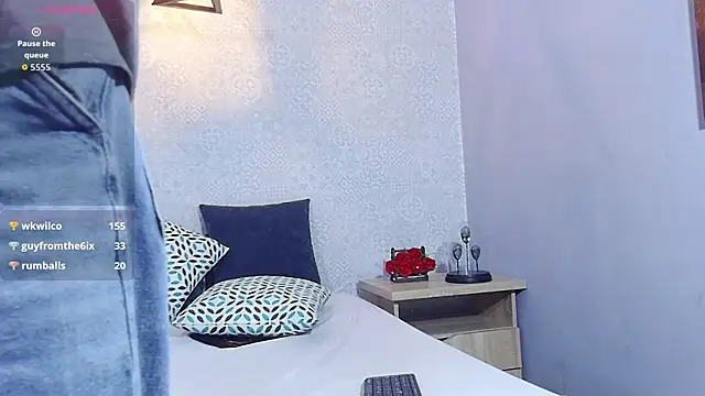 Živý XXX chat axell_stone_