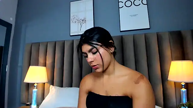 Chat XXX ao vivo de AlisonPreston