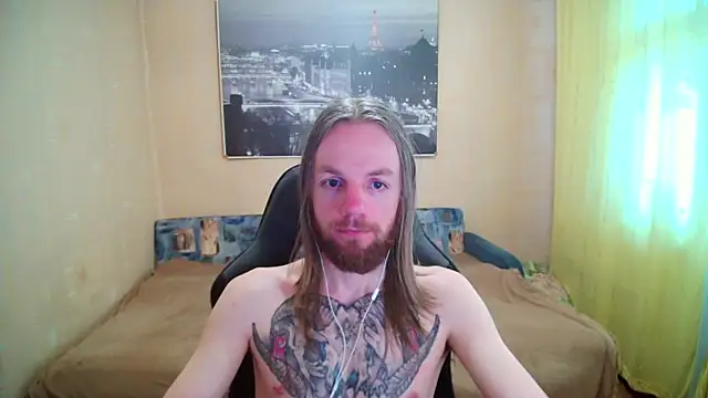 Czat XXX na żywo – AdamDickens