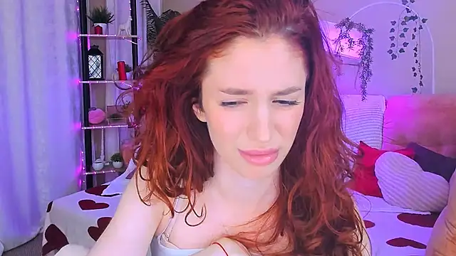 Živý XXX chat ChristinaConteeree