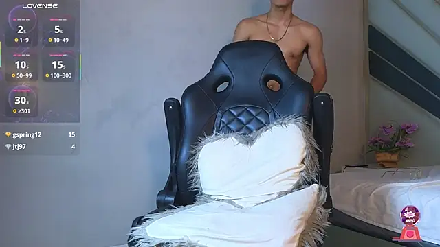 Sebastian_Vega 现场XXX聊天