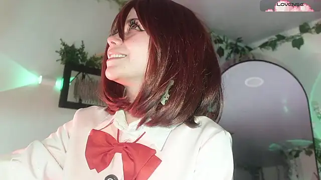 Živý XXX chat Loidjanne