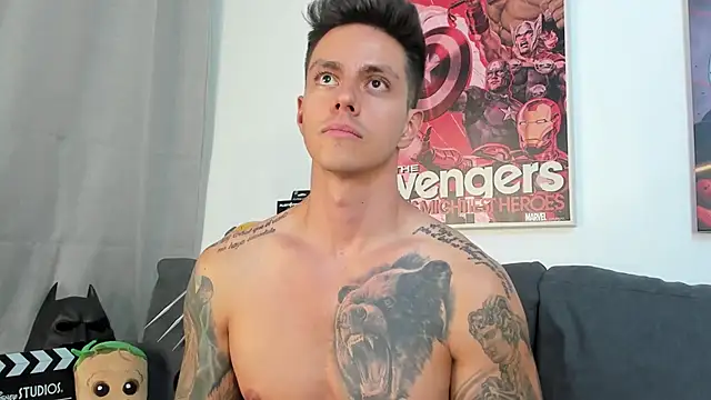 JeanBroc live XXX chat