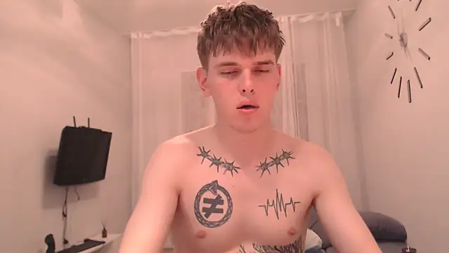 Fredd_Xanders – Naživo XXX chat