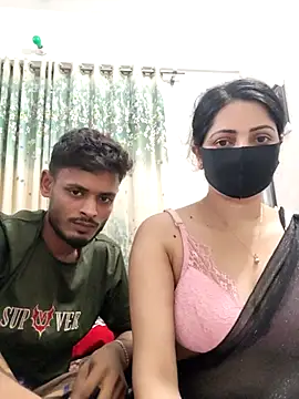 Živý XXX chat Couple-8