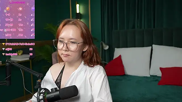 Živý XXX chat Daisy_Daylark