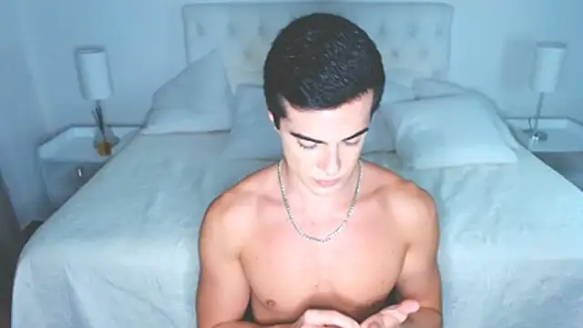 Show de mr_hunterx na webcam