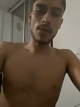 Show de Axel_DavisS na webcam