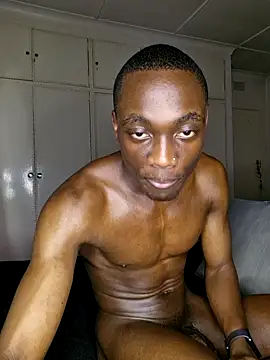 Show de B-E_Temptations na webcam