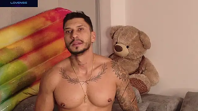 Chat XXX ao vivo de Seth_Vegaa