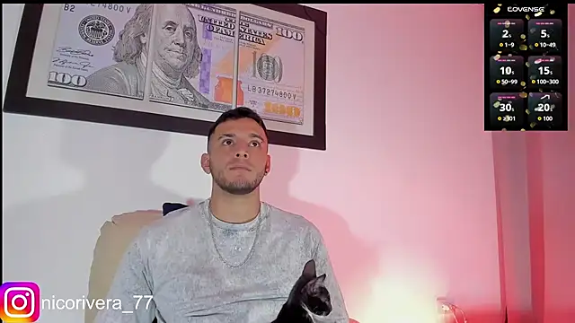 nico_rivera Chat XXX live
