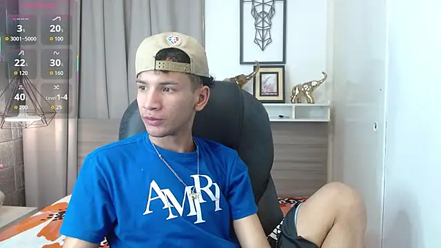 Онлайн чат XXX JDWhite18