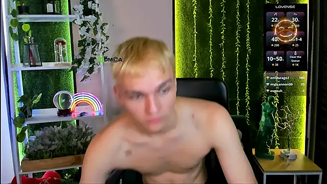 john_lik Chat XXX live