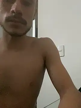 Axel_DavisSのウェブカメラショー