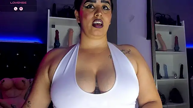 MariaGaitan Chat XXX in diretta
