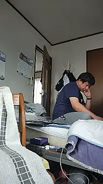 Show de 07YUKIO na webcam