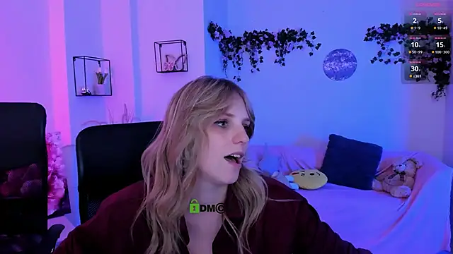 XXX chat uživo modela luna_berryy