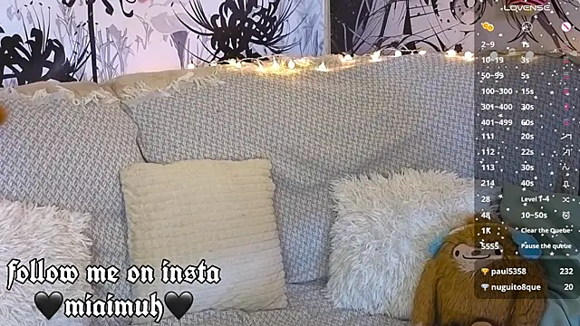 Živý XXX chat mia__yui