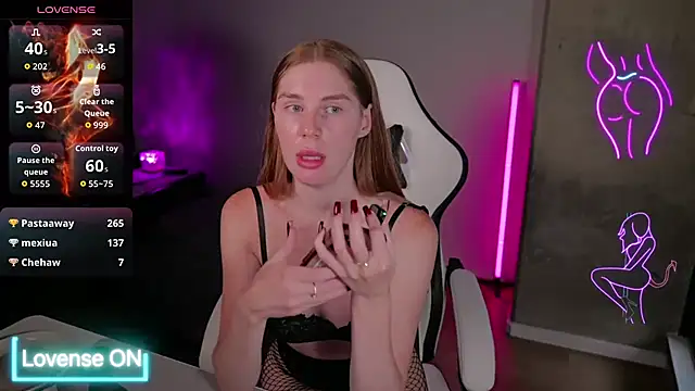 Živý XXX chat Vesnyshka_