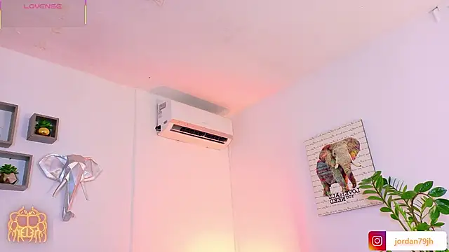 JordanSmiith_ 现场XXX聊天