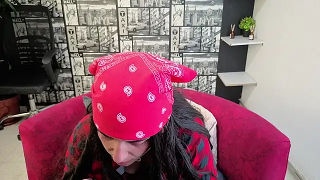 Živý XXX chat DanielaMonroe
