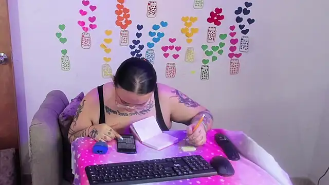 MiaYMolly's Live XXX Chat