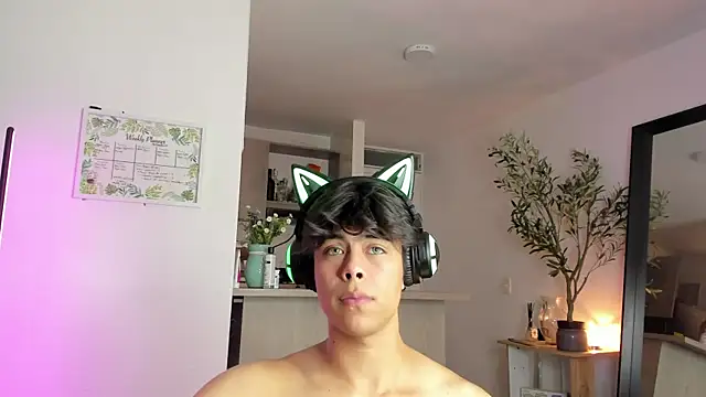 teemotwink Adlı Modelin Canlı XXX Sohbeti