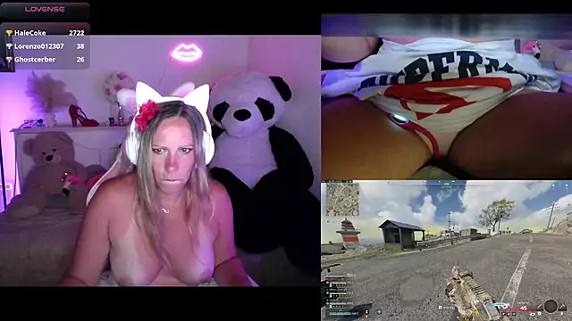 Chat XXX Live Angie-night